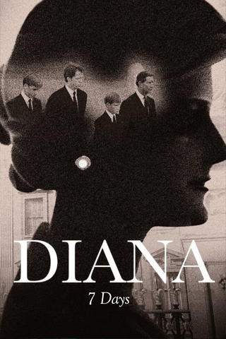 Diana - I sette giorni che sconvolsero il mondo