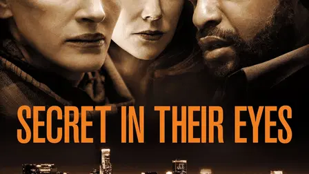 Secret in Their Eyes
