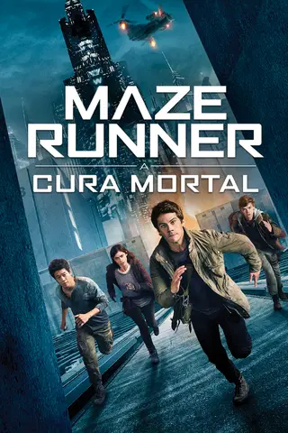 Maze Runner: A Cura Mortal