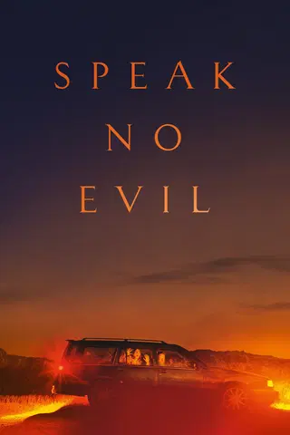 Speak No Evil