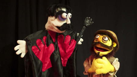 Manos: The Hands of Felt