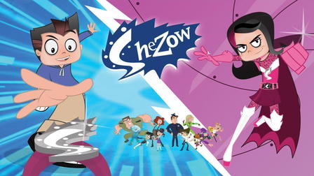 SheZow