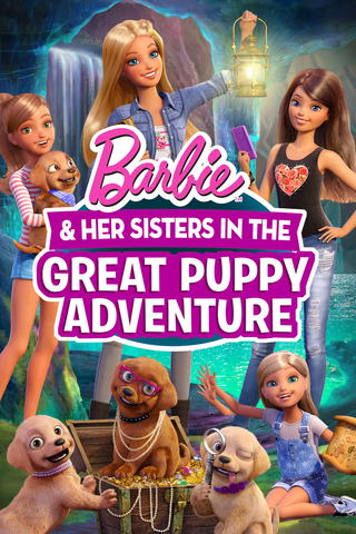 Barbie™ I Siostry Wielka Przygoda Z Pieskami
