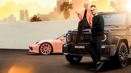 BRABUS: One Second Wow