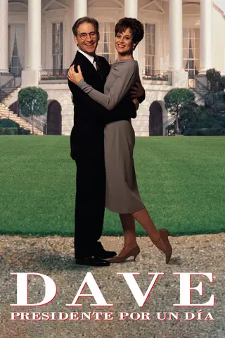Dave, presidente por un día