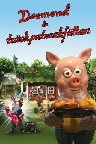 Desmond och träskpatraskfällan