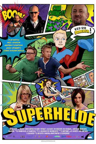 Superhelde