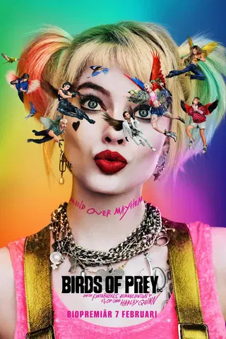 Birds of Prey