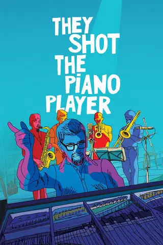 They Shot the Piano Player