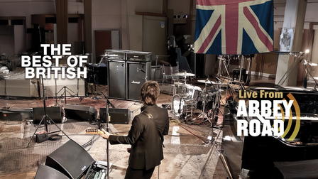 Live From Abbey Road: The Best of British