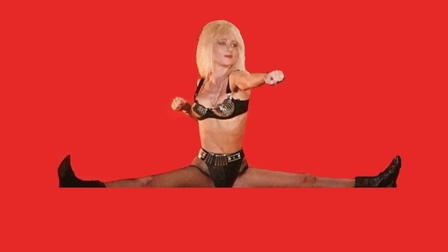 Linnea Quigley's Horror Workout