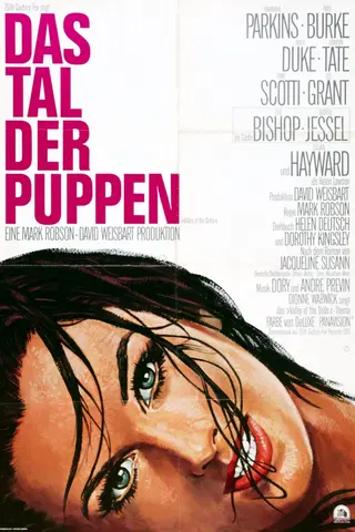 Das Tal der Puppen