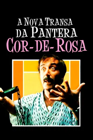 A Nova Transa da Pantera Cor-de-Rosa