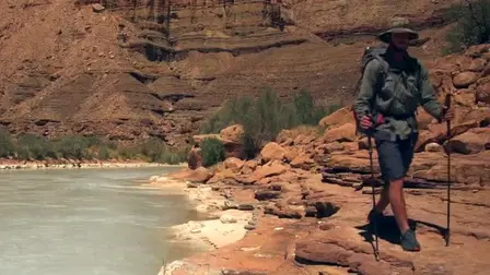 Découvrez-le sur le sentier Hayduke