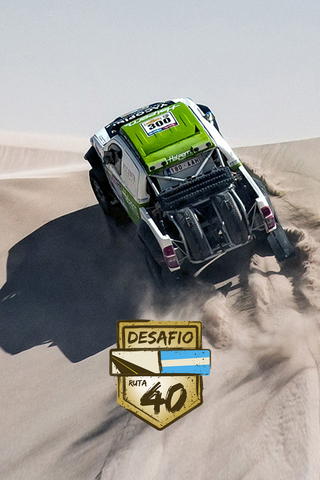 Desafio Ruta 40