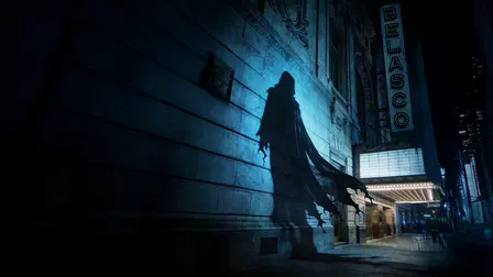 Theatre Hauntings - Dark Knights on Broadway