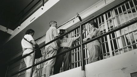 The Execution Machine: Texas Death Row