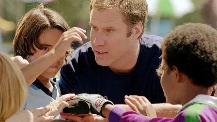 Kicking and Screaming