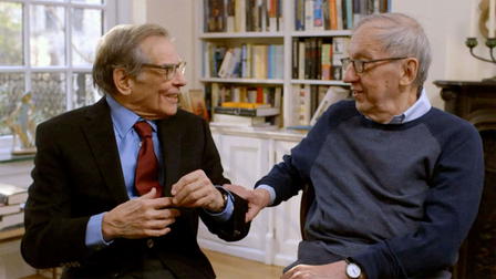 Turn Every Page: The Adventures of Robert Caro and Robert Gottlieb