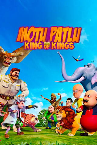 Motu Patlu King of Kings