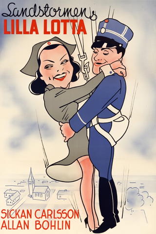 Reserviläisten pikku lotta