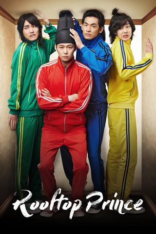 El Príncipe de la Azotea (Rooftop Prince)