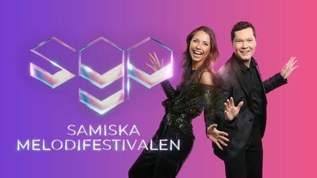 Samiska melodifestivalen