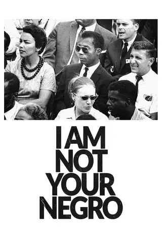 I Am Not Your Negro