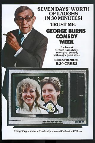 George Burns Comedy Week
