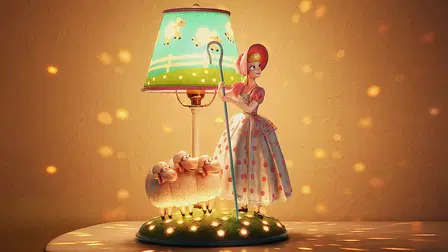 Las aventuras de Bo Peep