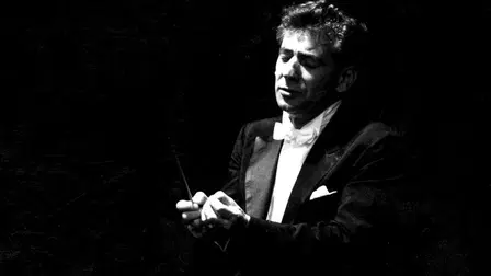 Leonard Bernstein: Larger Than Life