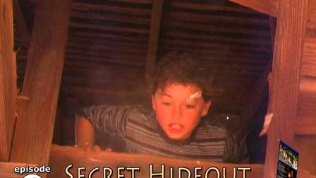 Sugar Creek Gang: Secret Hideout