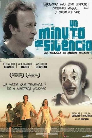 Un minuto de silencio