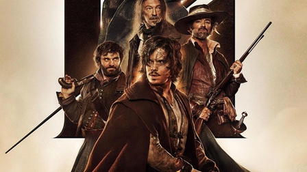 Los tres mosqueteros: D'Artagnan