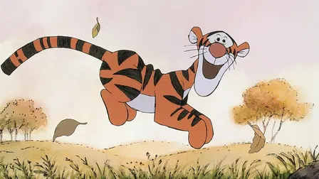 Tigerdyrets familiefest