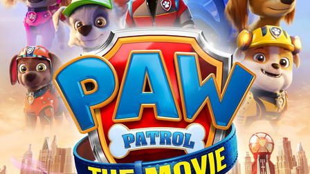 PAW Patrol: The Movie