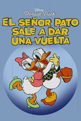 Pato Donald: El amor es cosa de dos