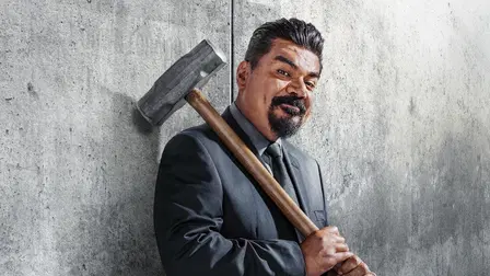 George Lopez: The Wall, Live from Washington D.C.