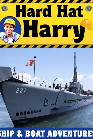 Hard Hat Harry: Ship and Boat Adventures
