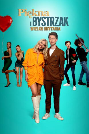 Piękna i bystrzak (Wielka Brytania)