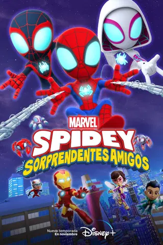 Spidey y su superequipo