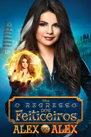 O Regresso dos Feiticeiros Alex contra Alex