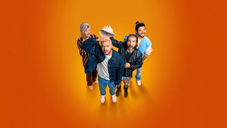 Bald Is The New Black