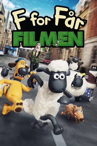 F for Får - Filmen
