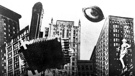 Berlín: Sinfonia de una gran ciudad
