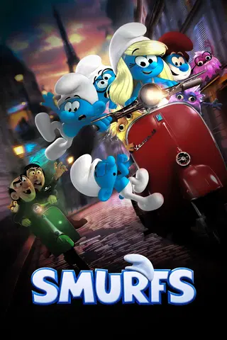 Smurfen