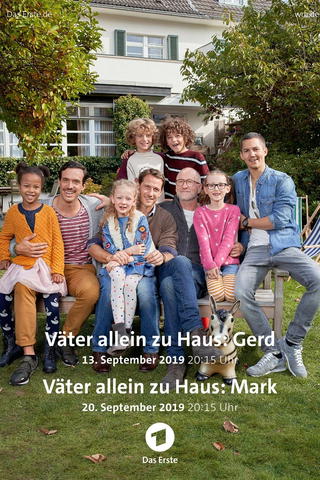 Väter allein zu Haus