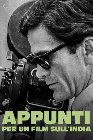 Notes for a Film in India