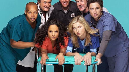 Scrubs – Die Anfänger