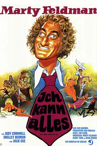 Ich kann alles